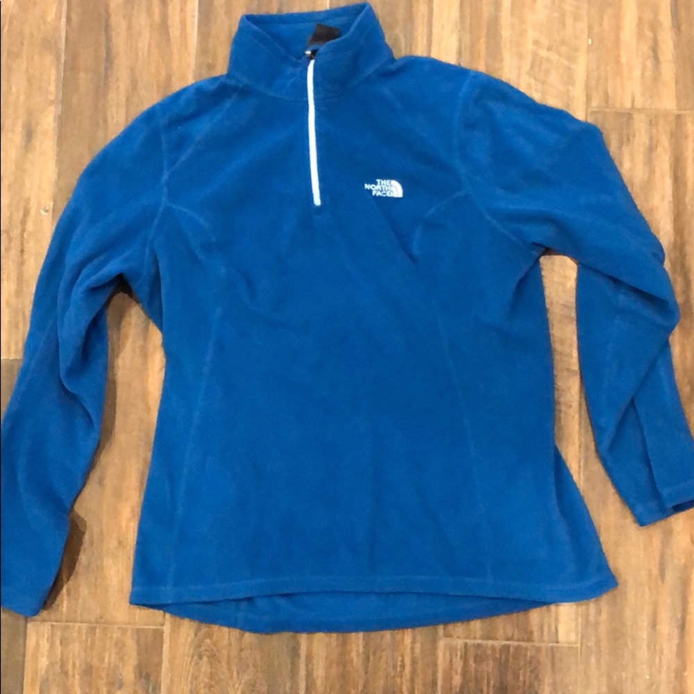 The North Face fleece, size large
